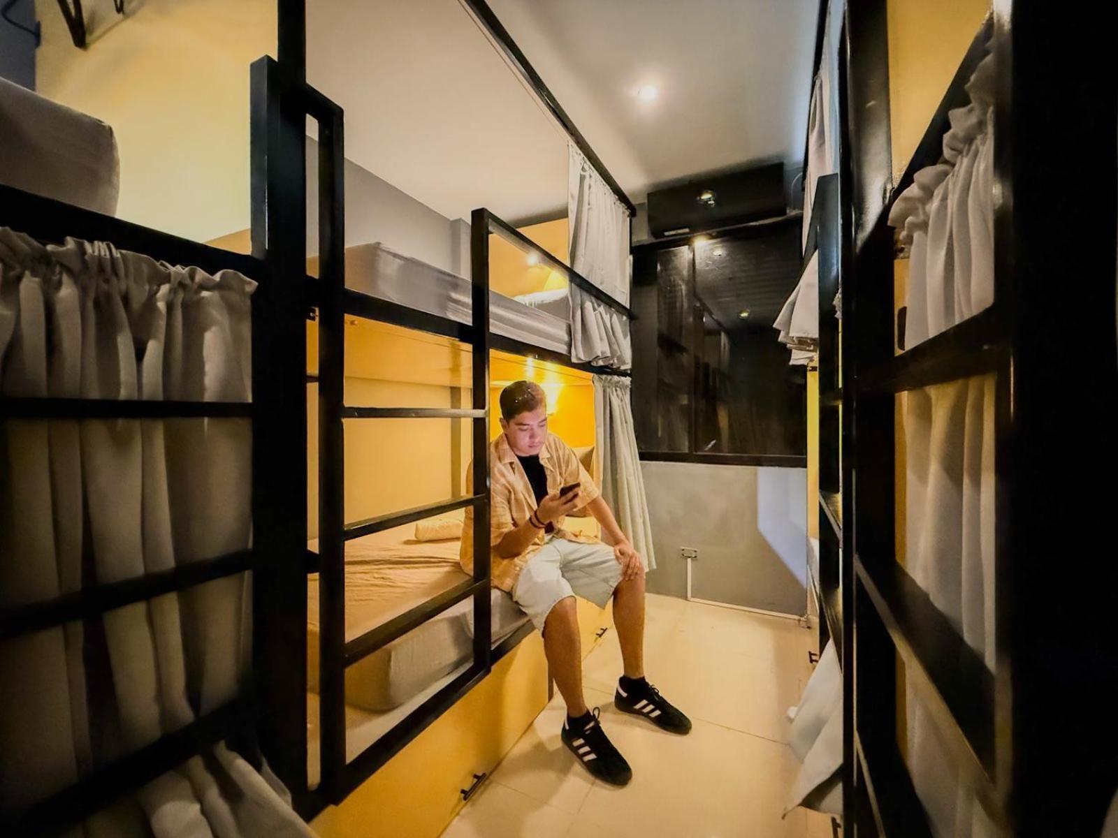 Goofy Ants Hostel Puerto Princesa Екстериор снимка