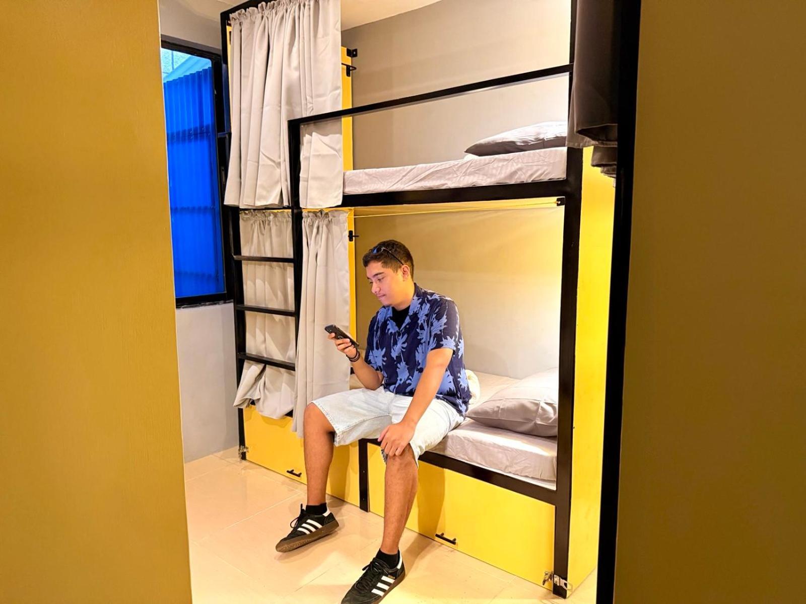 Goofy Ants Hostel Puerto Princesa Екстериор снимка