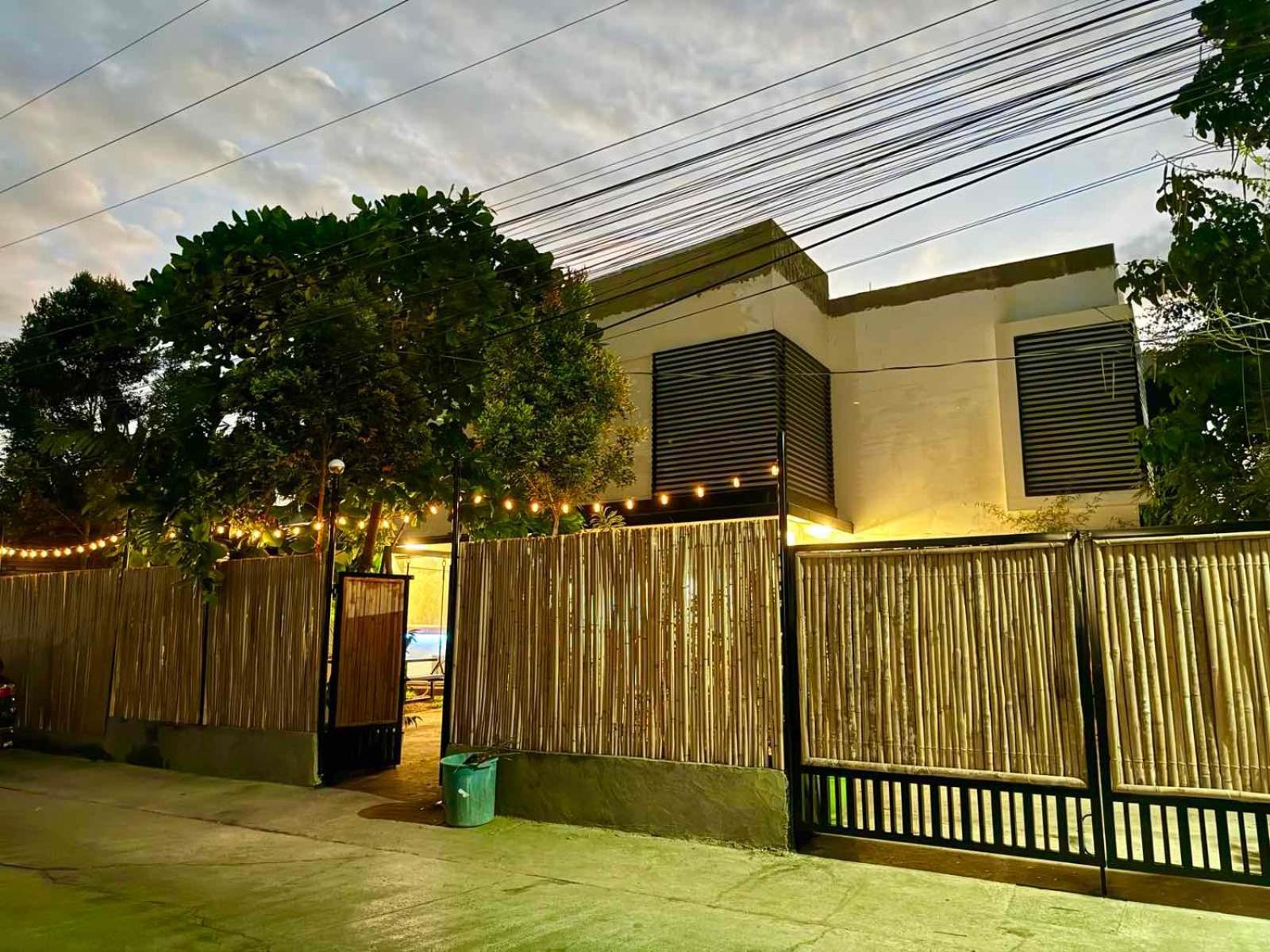 Goofy Ants Hostel Puerto Princesa Екстериор снимка