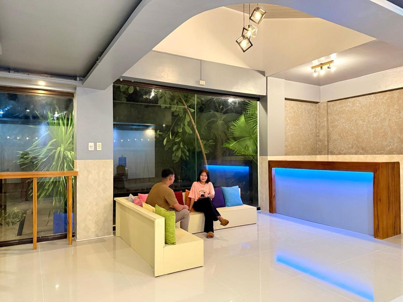Goofy Ants Hostel Puerto Princesa Екстериор снимка