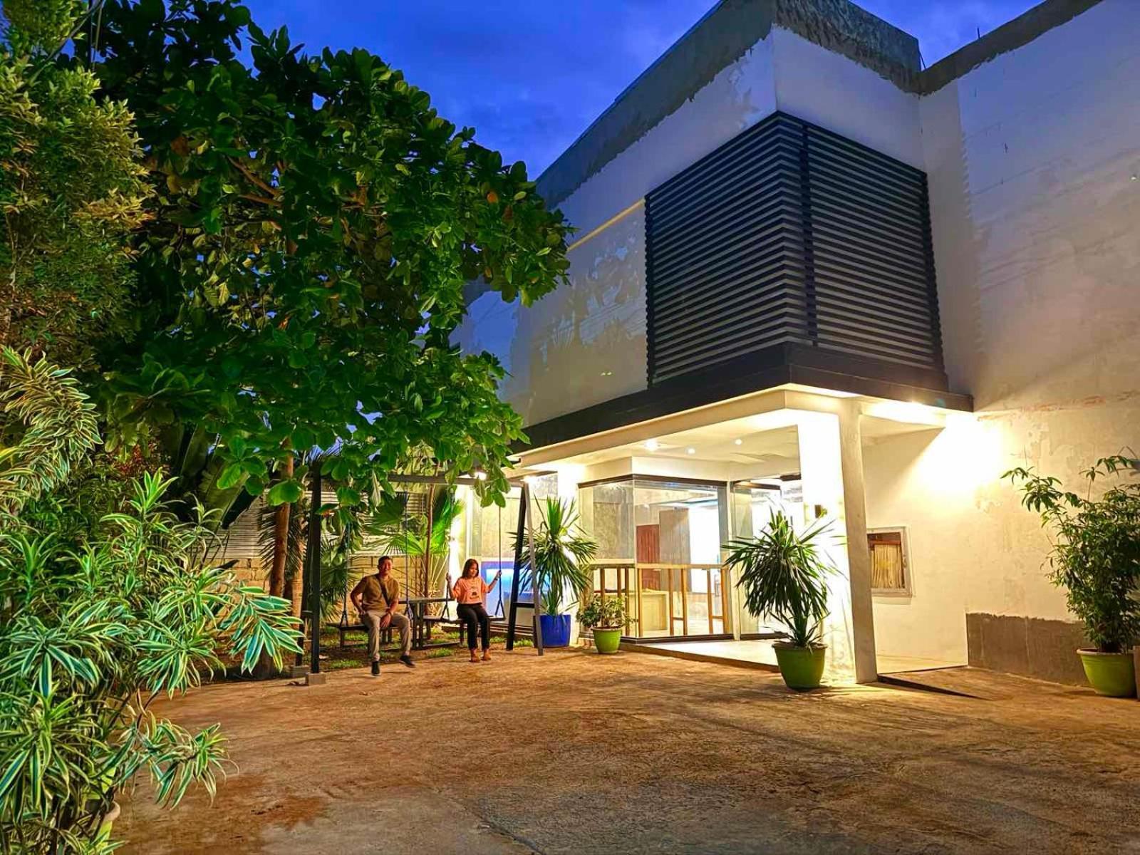 Goofy Ants Hostel Puerto Princesa Екстериор снимка
