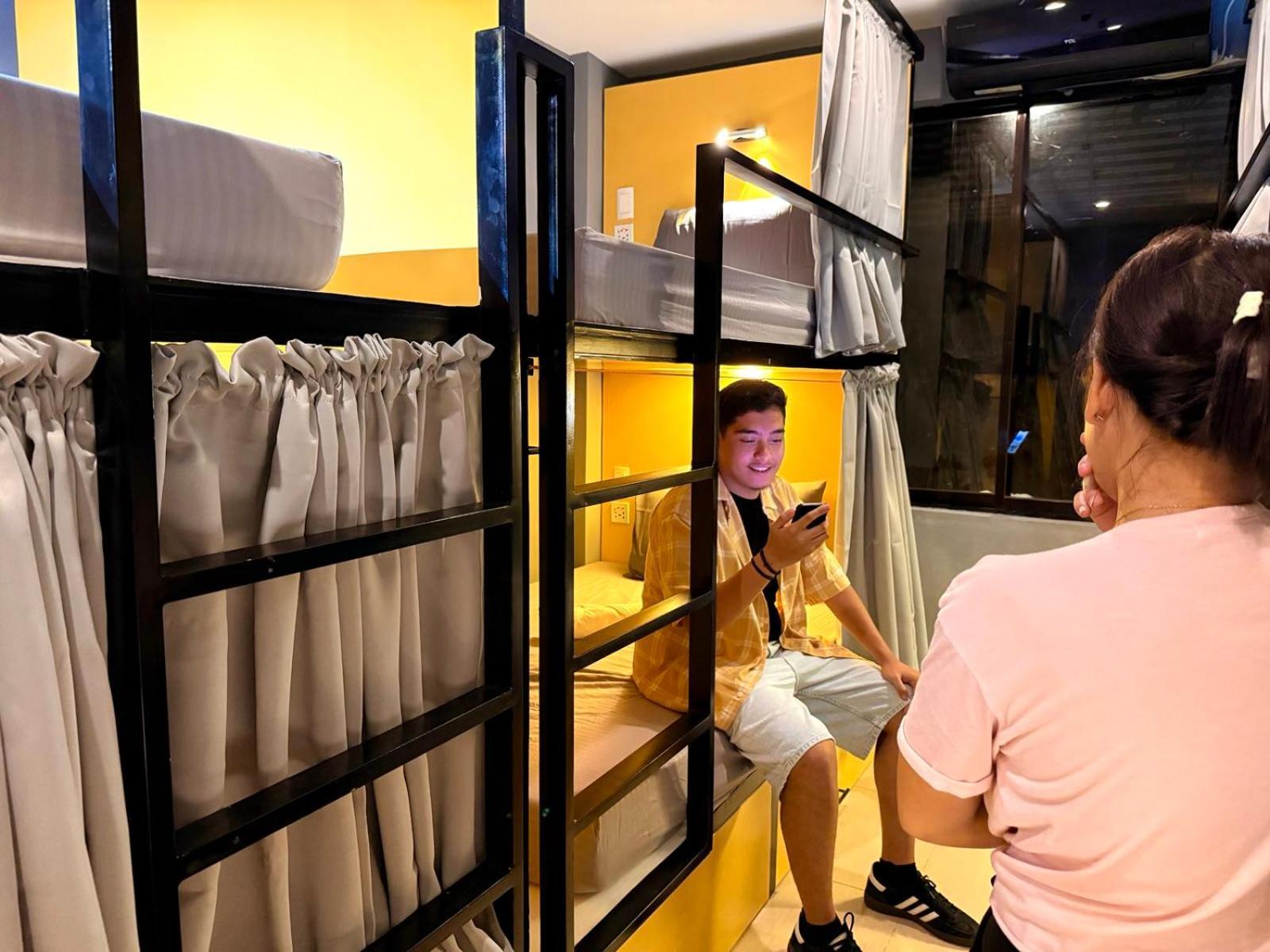 Goofy Ants Hostel Puerto Princesa Екстериор снимка
