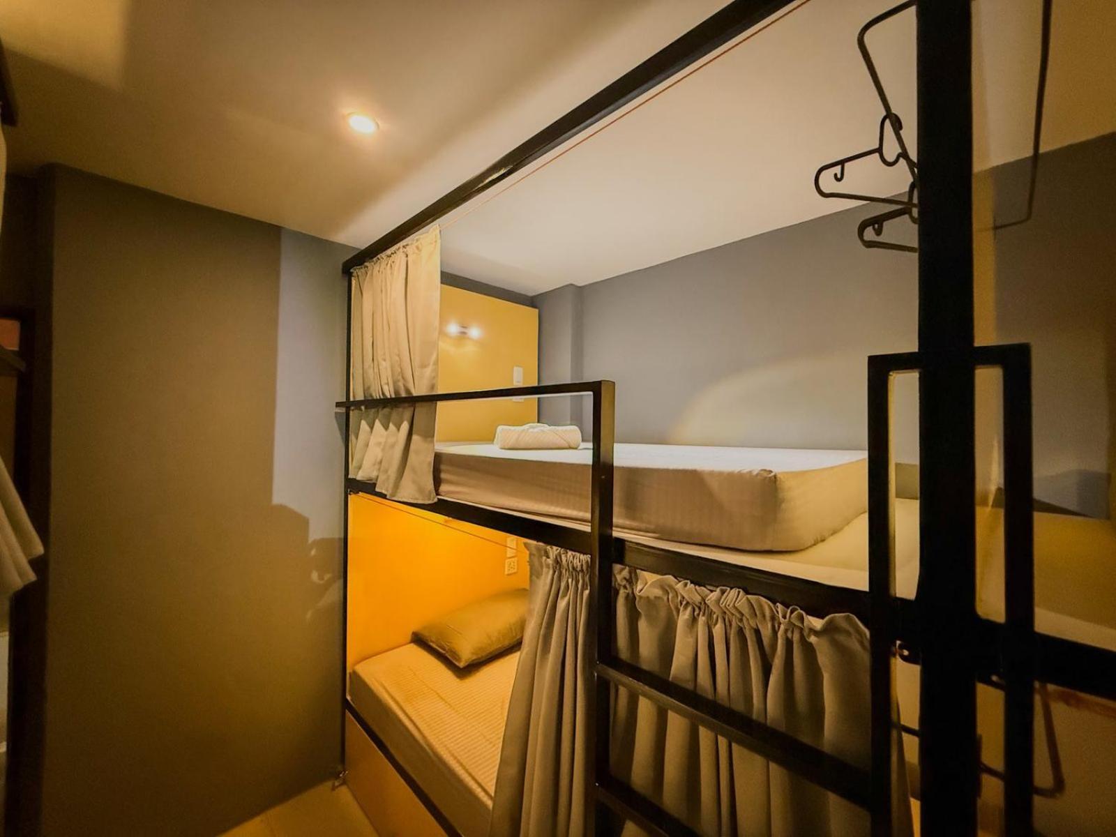 Goofy Ants Hostel Puerto Princesa Стая снимка