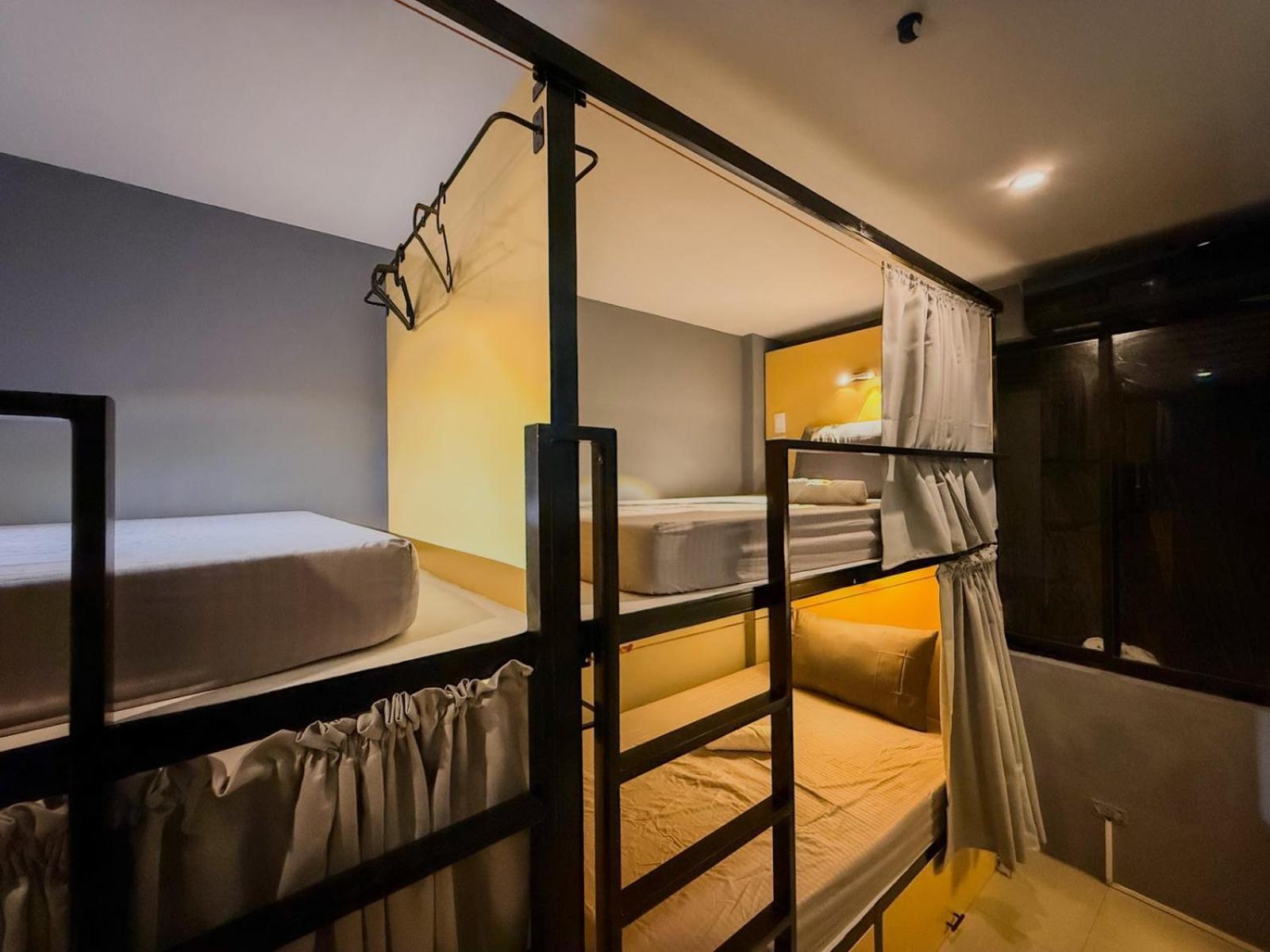Goofy Ants Hostel Puerto Princesa Стая снимка